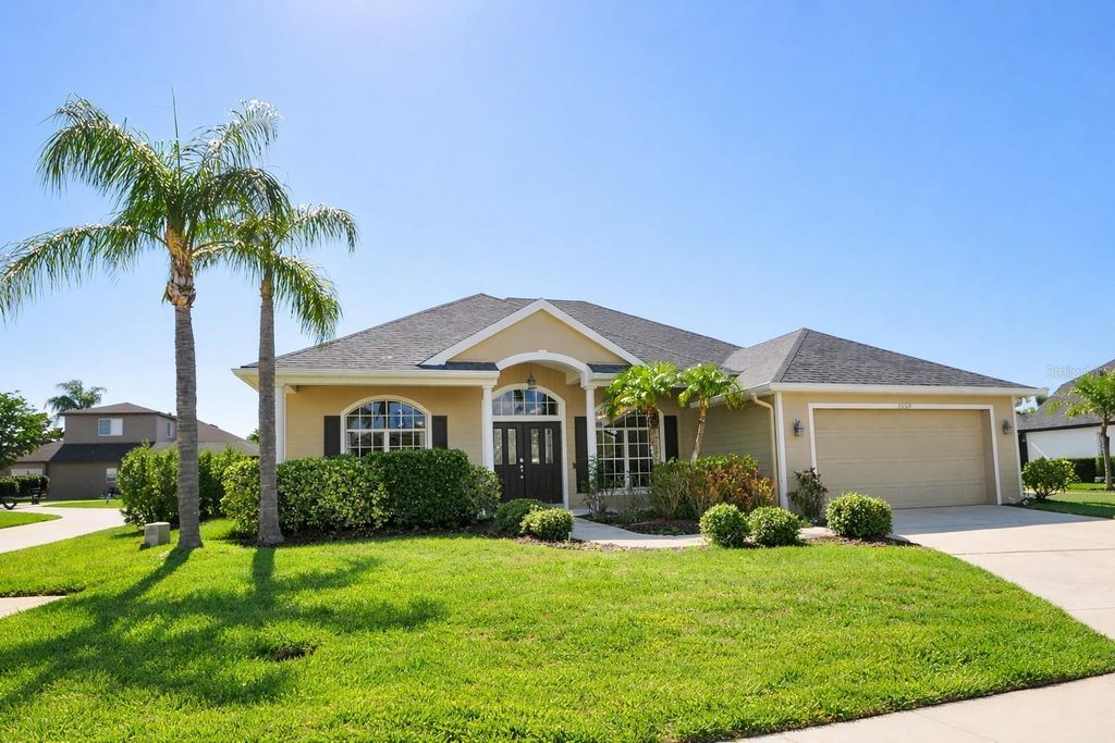 Photo of 2009 Meadow Rue Court, Trinity, FL 34655 (MLS # TB8509204)