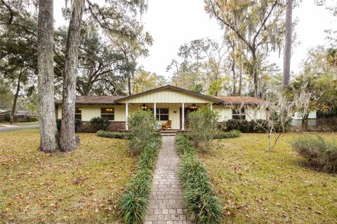 A home in GAINESVILLE