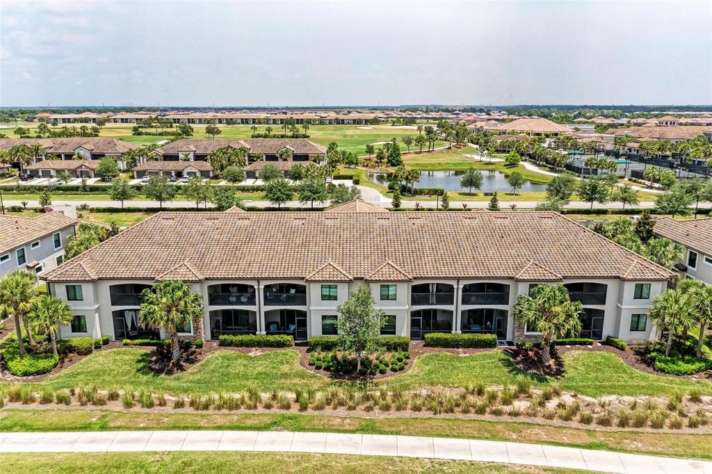 Photo of 5517 Palmer Circle #104, Bradenton, FL 34211 (MLS # A4669094)