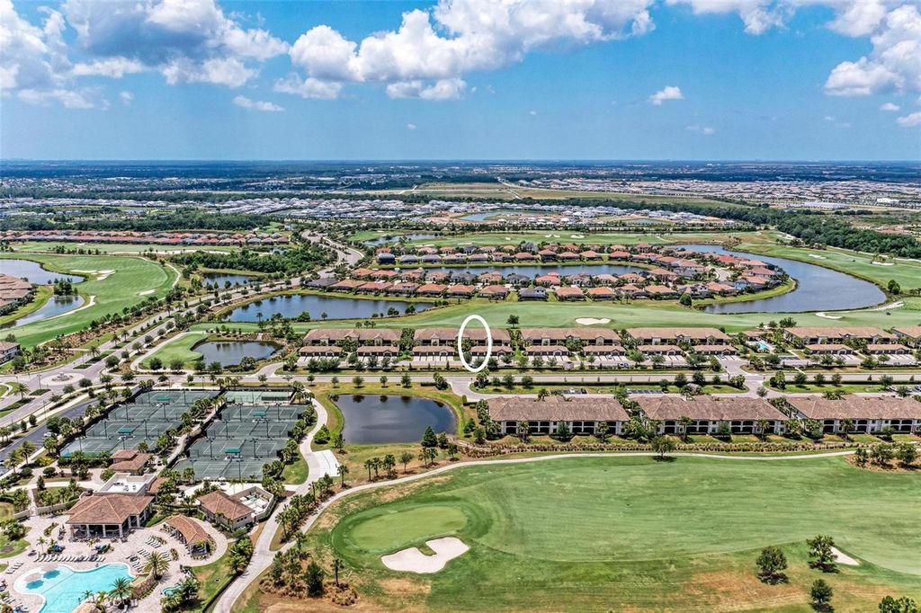 Photo of 5517 Palmer Circle #104, Bradenton, FL 34211 (MLS # A4669094)