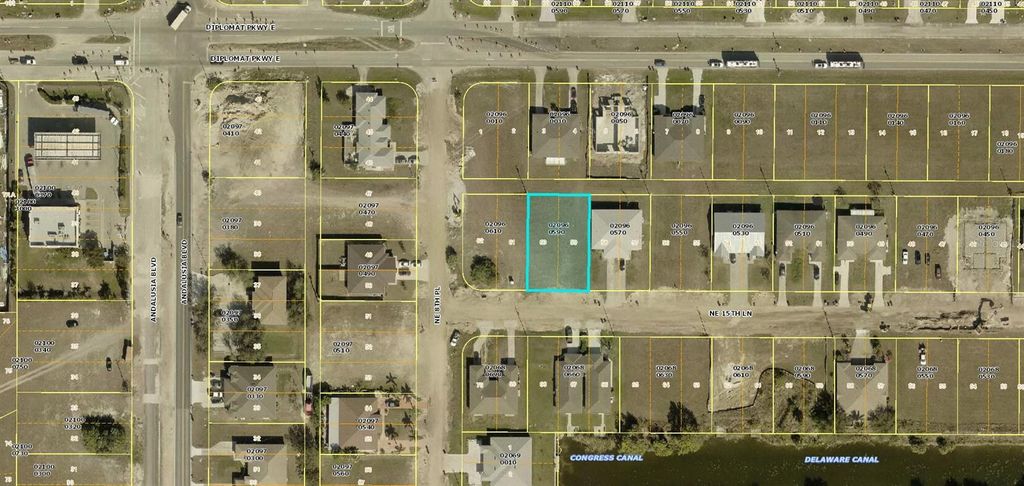 Photo of 825 NE 15th Lane, Cape Coral, FL 33909 (MLS # A4664605)