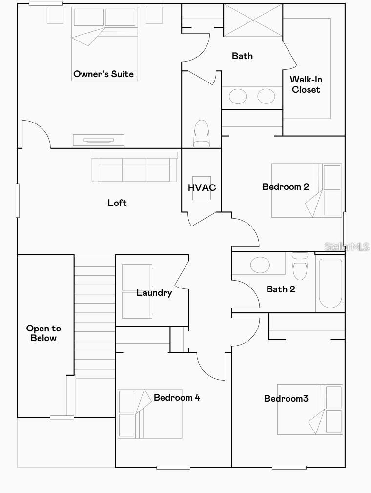TRIPLE CRK VILLAGE N & P - Residential Lease