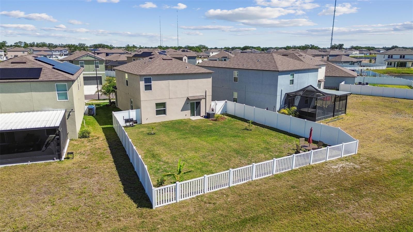 TRIPLE CRK VILLAGE N & P - Residential Lease