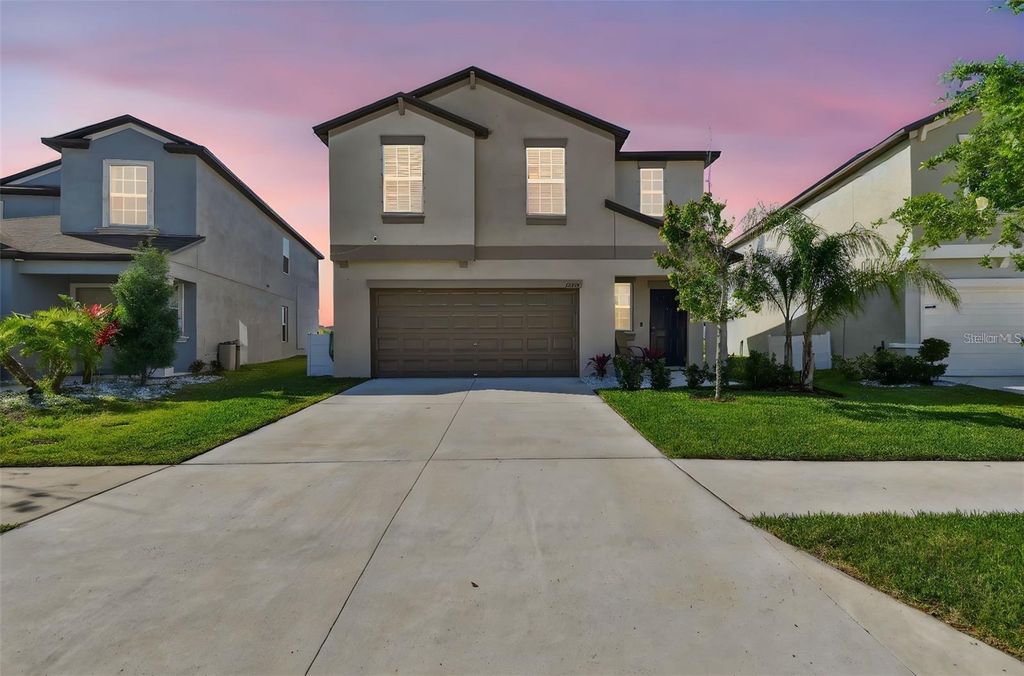 Photo of 12775 Maple Bonsai Drive, Riverview, FL 33579 (MLS # TB8460739)