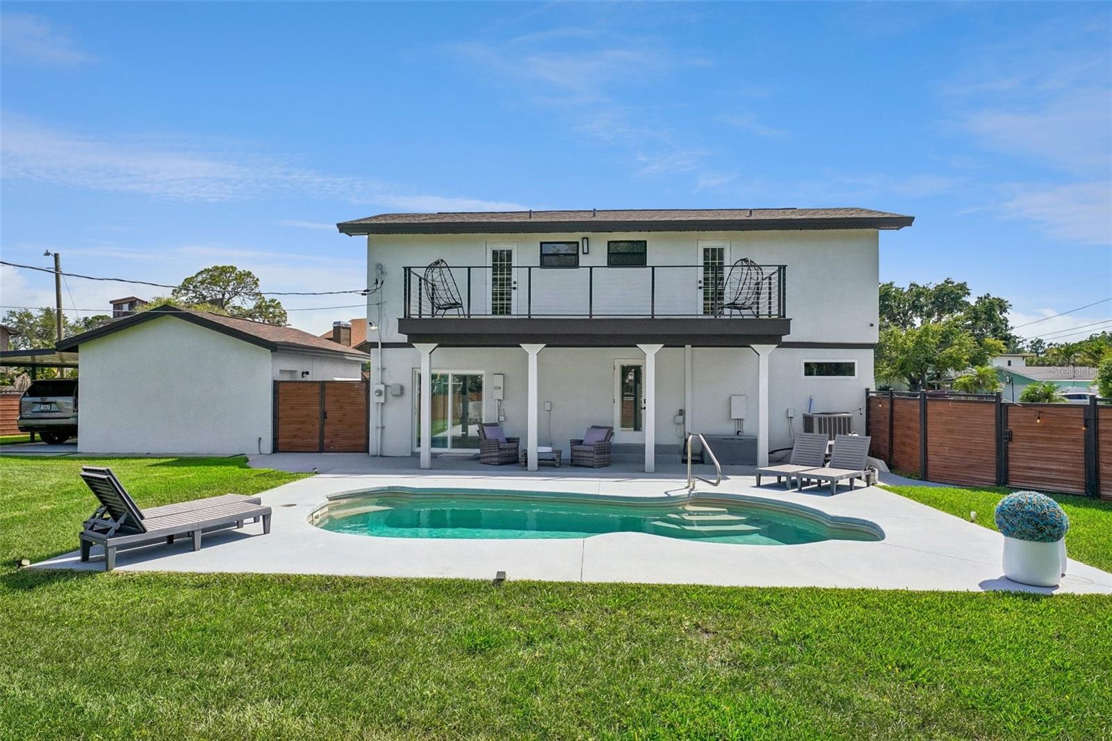 SHORE ACRES EDGEWATER SEC BLKS 7 8 9 10 11 12 & 16 - Residential