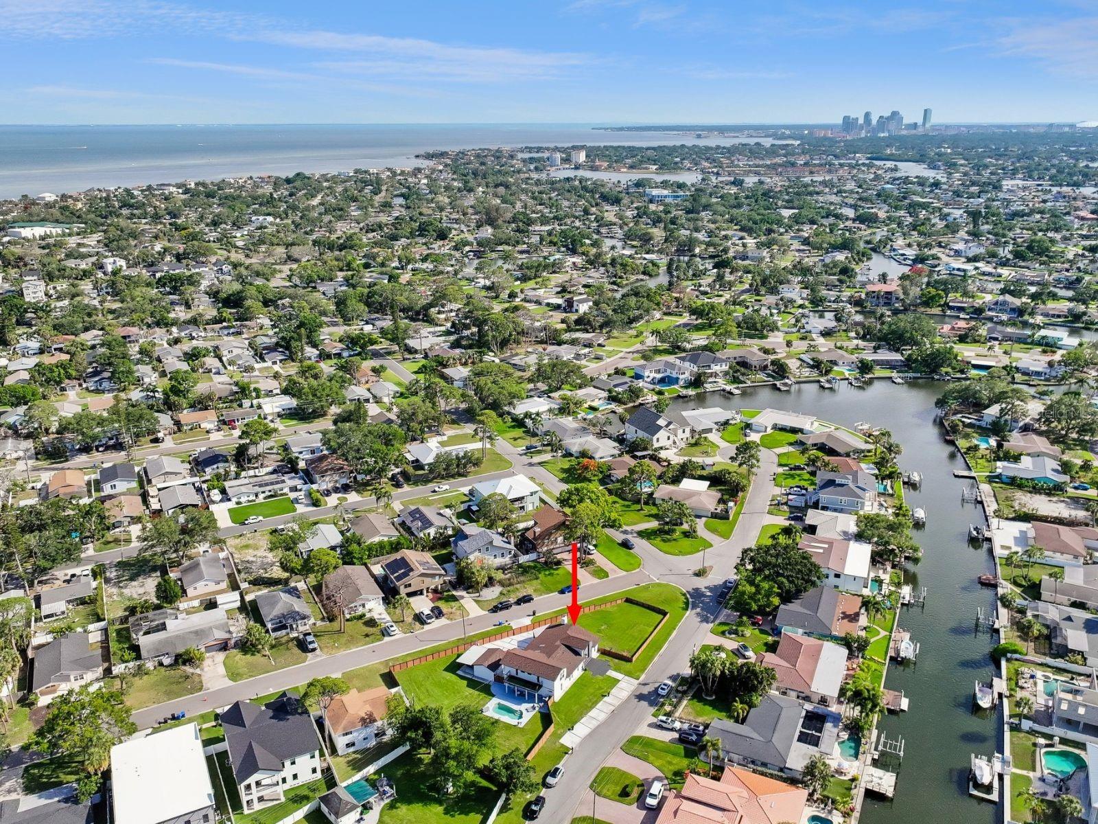 SHORE ACRES EDGEWATER SEC BLKS 7 8 9 10 11 12 & 16 - Residential