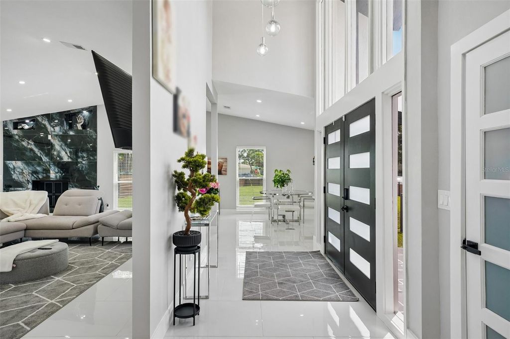 Photo of 5201 Huntington Street NE, St Petersburg, FL 33703 (MLS # TB8509857)