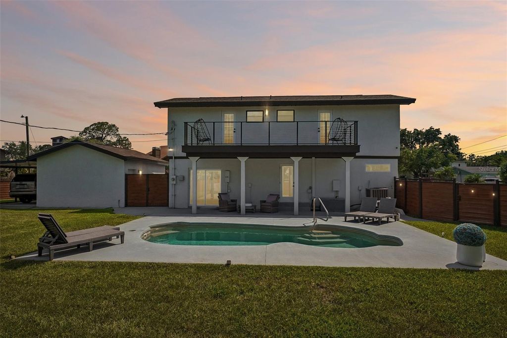Photo of 5201 Huntington Street NE, St Petersburg, FL 33703 (MLS # TB8509857)