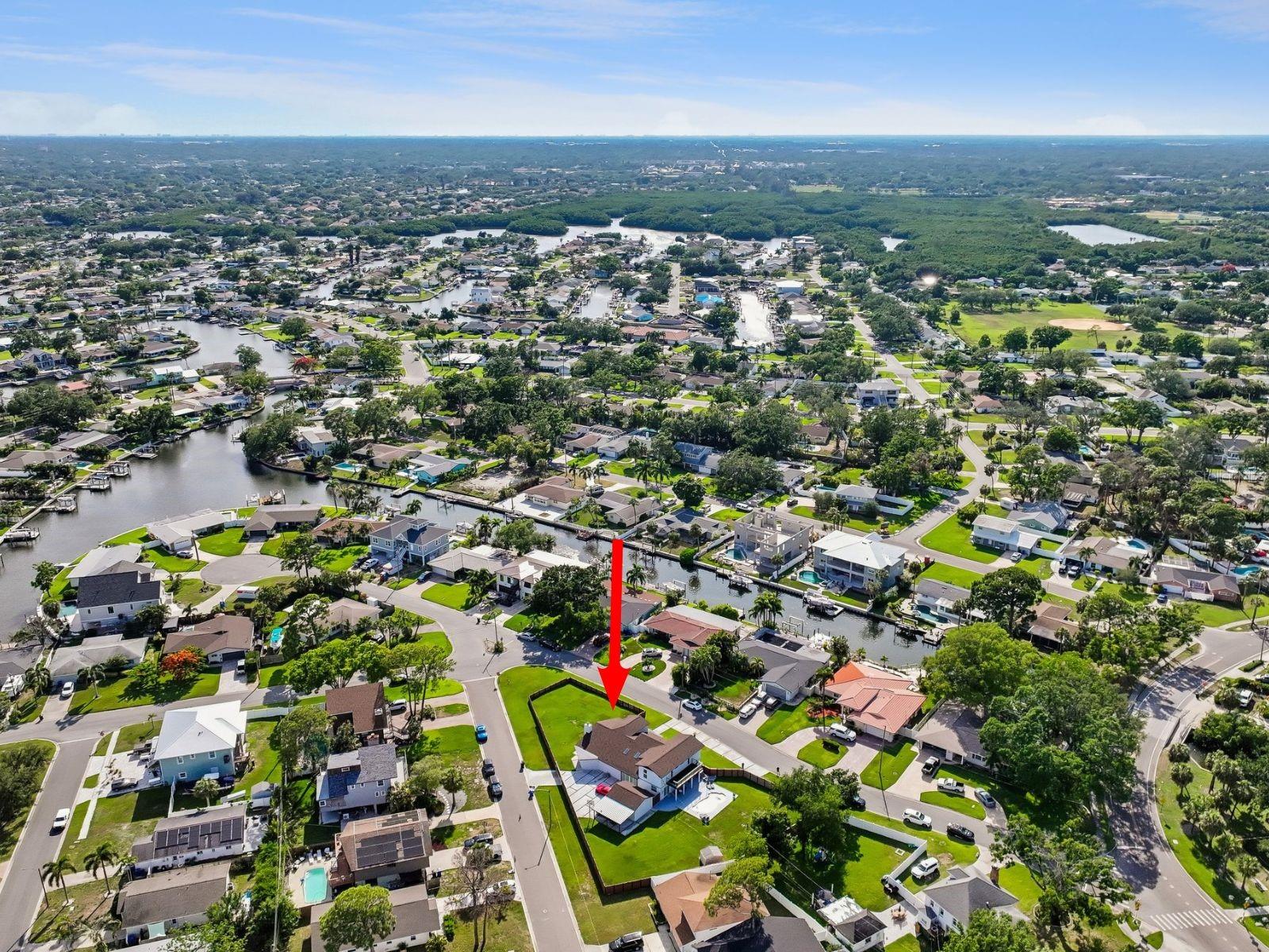 SHORE ACRES EDGEWATER SEC BLKS 7 8 9 10 11 12 & 16 - Residential