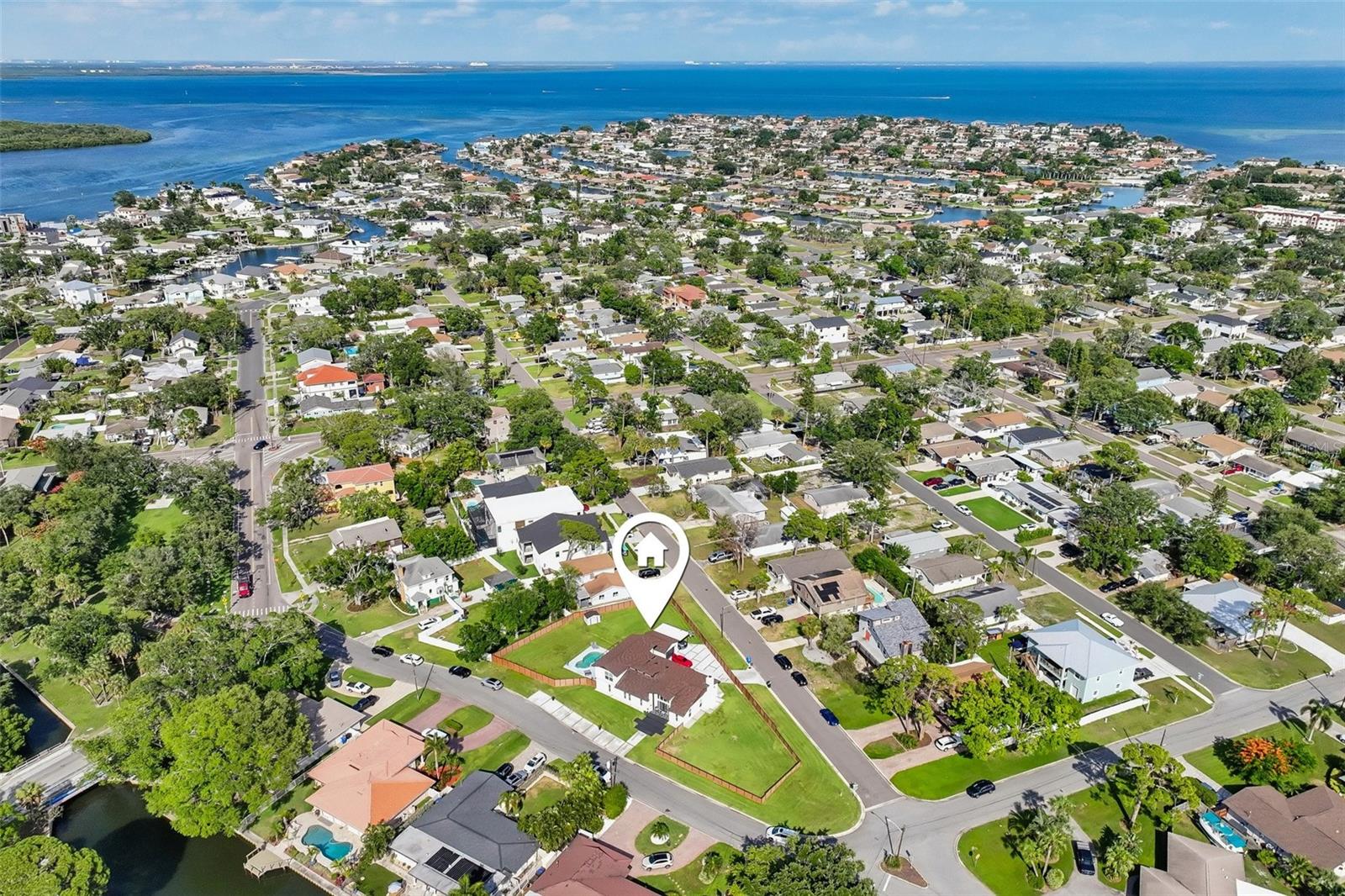 SHORE ACRES EDGEWATER SEC BLKS 7 8 9 10 11 12 & 16 - Residential