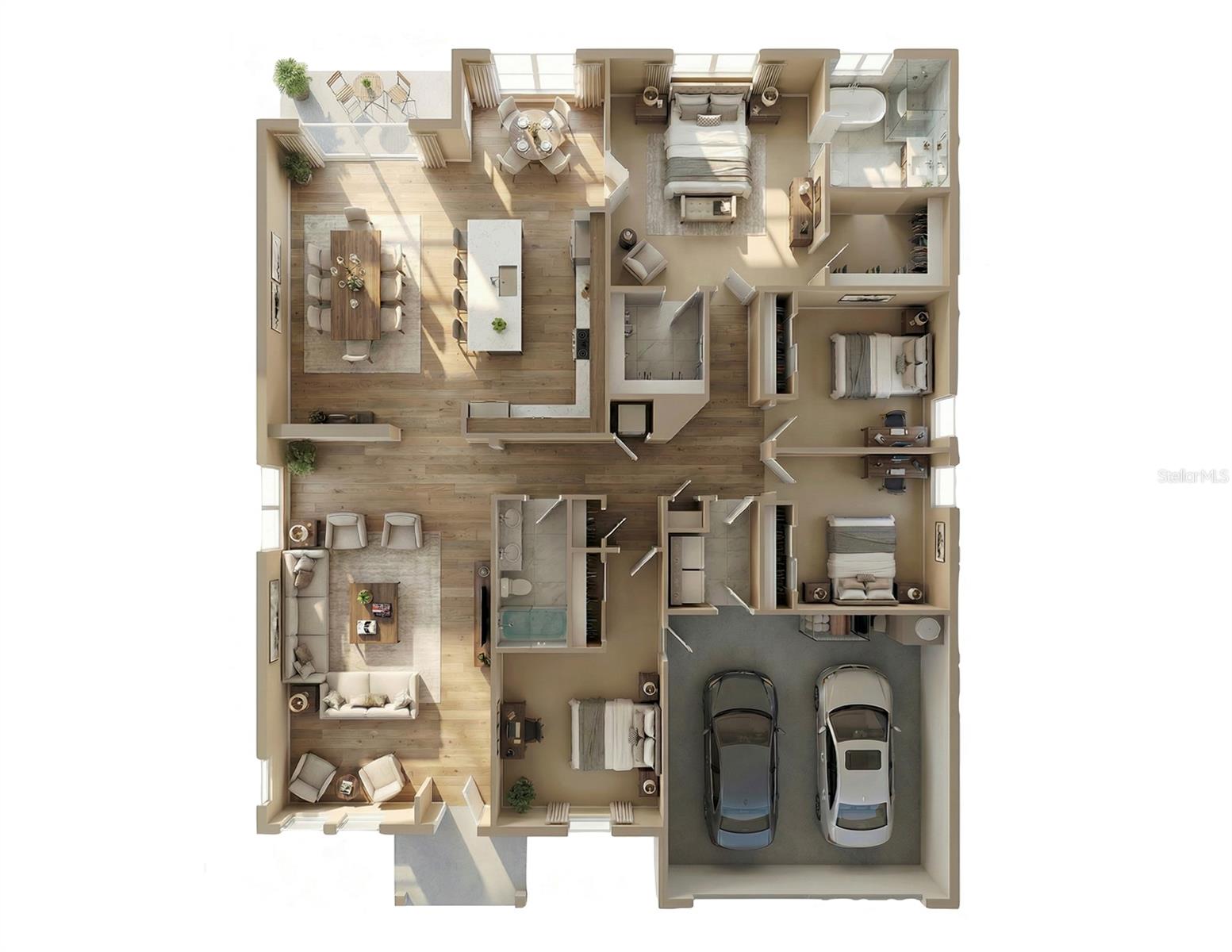 BLACK LAKE PARK PH 01 - Residential