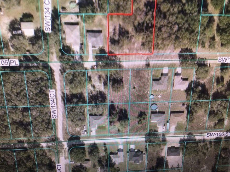 TWO LOTS SIDE BY SIDE IN NICE SMALL COMMUNITY MANY NEW HOMES IN NEIGHBORHOOD. GREAT LOCATION BETWEEN OCALA AND DUNNELLON.
