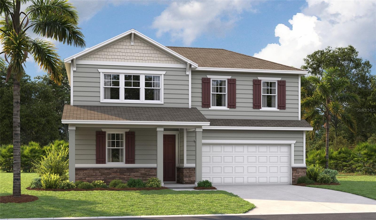 Under Construction. The main floor of the must-see Elderberry plan boasts ample space for entertaining, including an open great room and a well-appointed kitchen with a center island and a large walk-in pantry. An impressive primary suite, located just off the great room, showcases an immense walk-in closet and a private bath. You’ll also appreciate an airy loft, a central laundry and two secondary bedrooms. * SAMPLE PHOTOS Actual homes as constructed may not contain the features and layouts depicted and may vary from image(s).