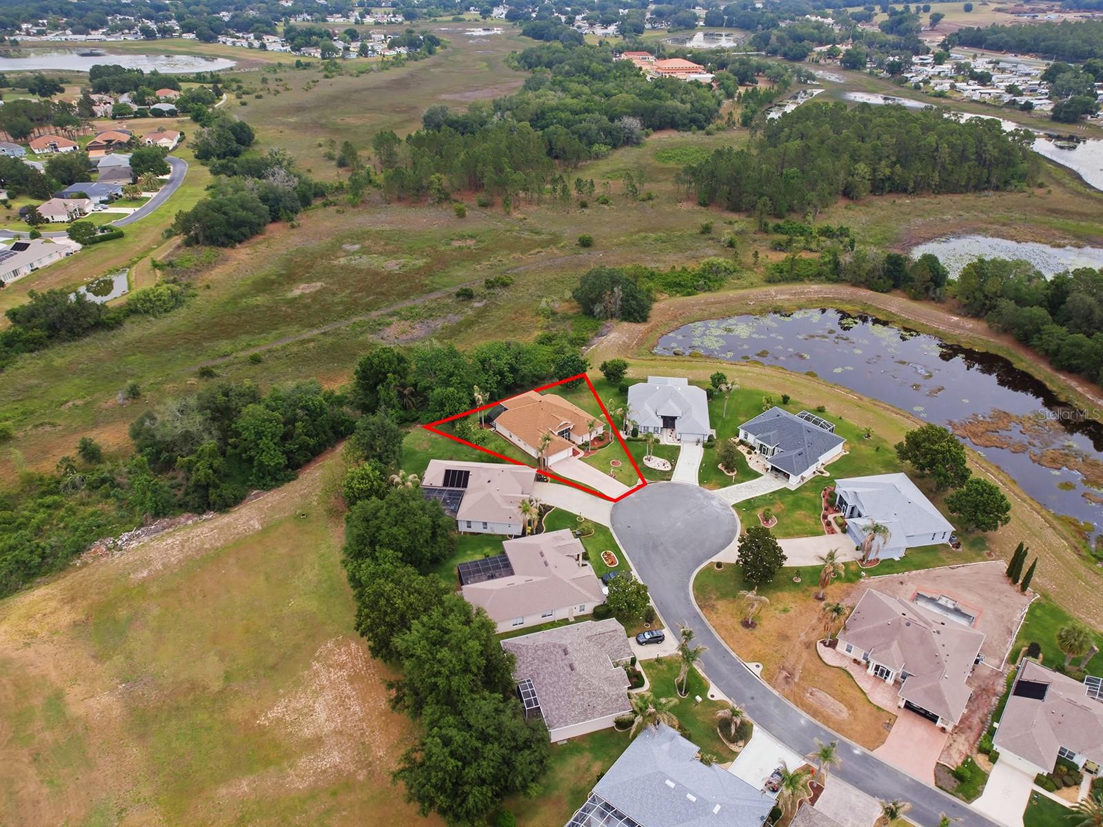 PLANTATION AT LEESBURG BELLE TERRE VILLAGE L - Residential