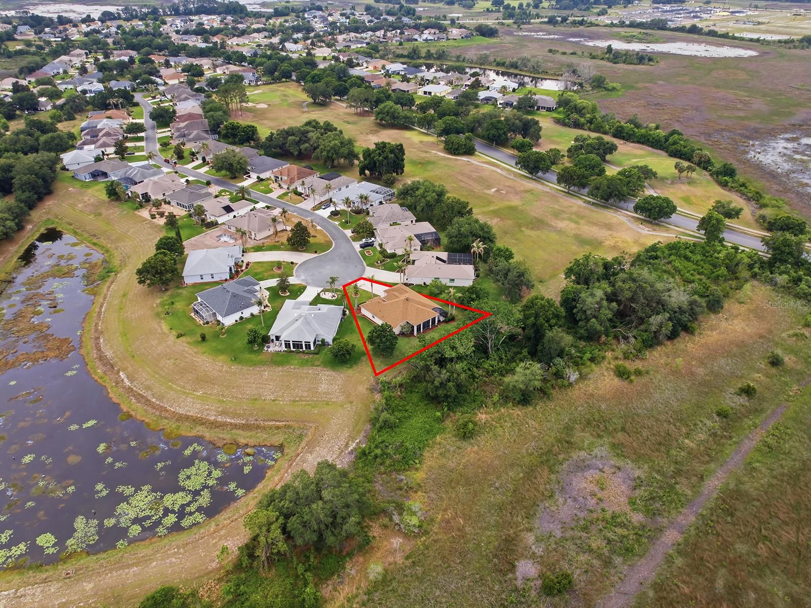 PLANTATION AT LEESBURG BELLE TERRE VILLAGE L - Residential