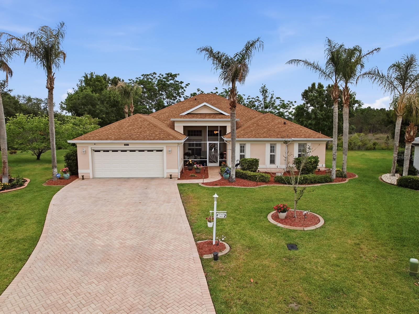 PLANTATION AT LEESBURG BELLE TERRE VILLAGE L - Residential