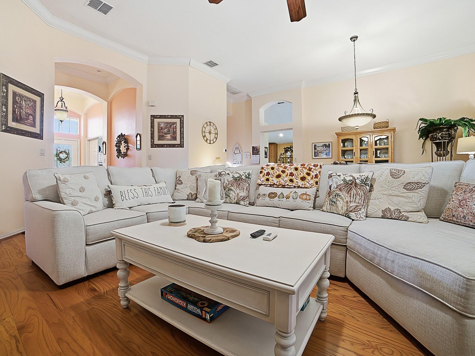PLANTATION AT LEESBURG BELLE TERRE VILLAGE L - Residential
