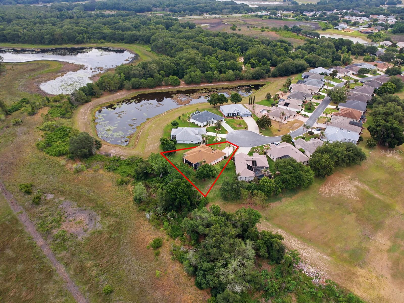 PLANTATION AT LEESBURG BELLE TERRE VILLAGE L - Residential