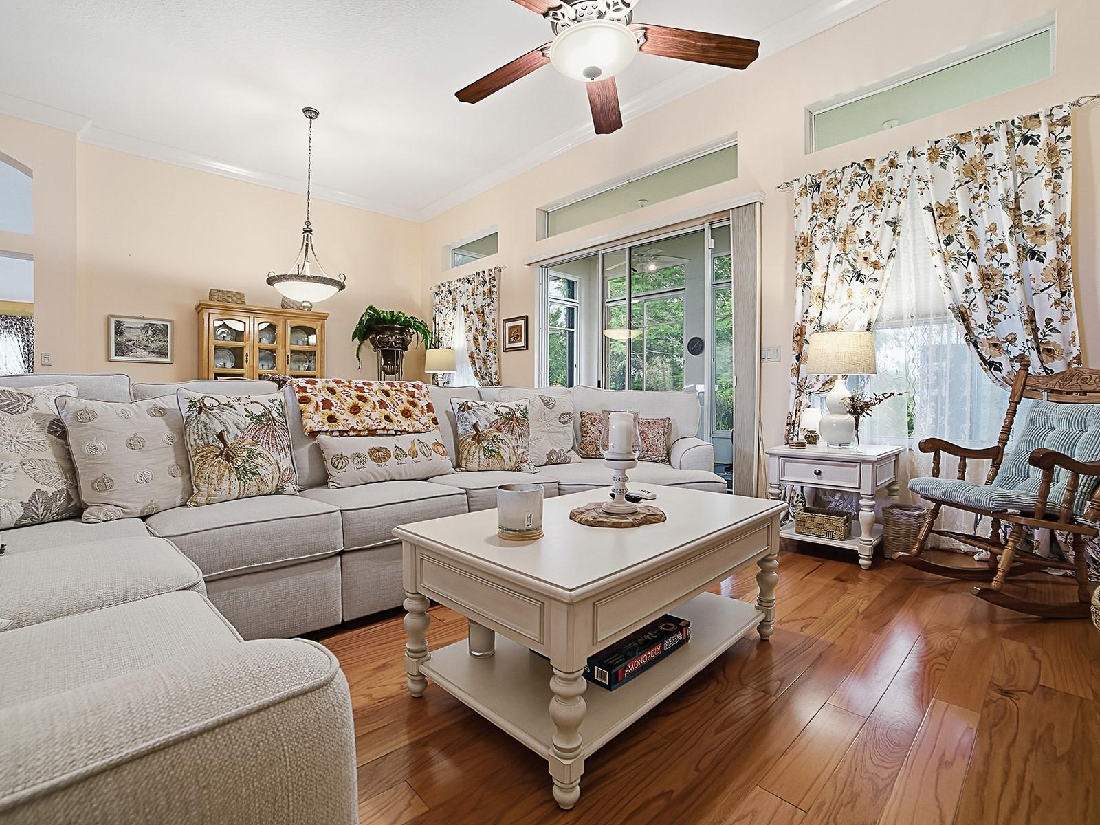 PLANTATION AT LEESBURG BELLE TERRE VILLAGE L - Residential