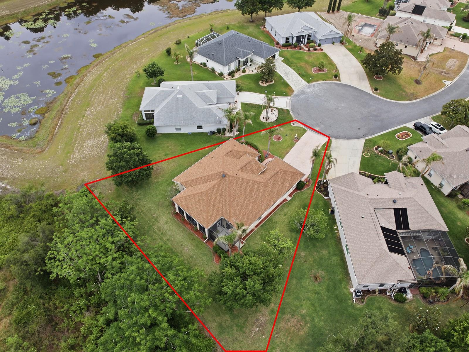 PLANTATION AT LEESBURG BELLE TERRE VILLAGE L - Residential