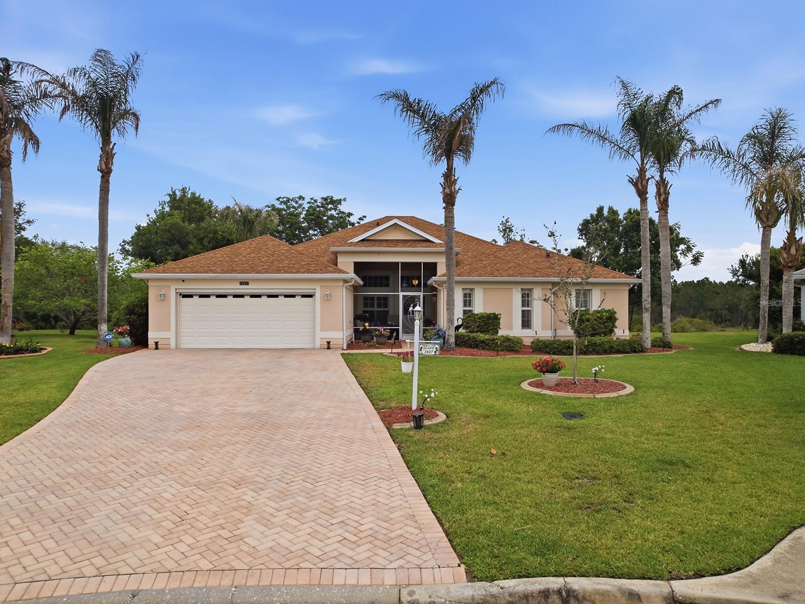 PLANTATION AT LEESBURG BELLE TERRE VILLAGE L - Residential