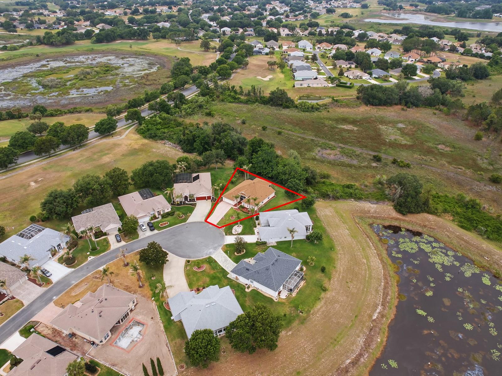 PLANTATION AT LEESBURG BELLE TERRE VILLAGE L - Residential