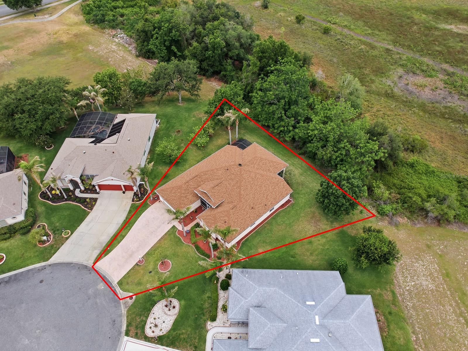PLANTATION AT LEESBURG BELLE TERRE VILLAGE L - Residential