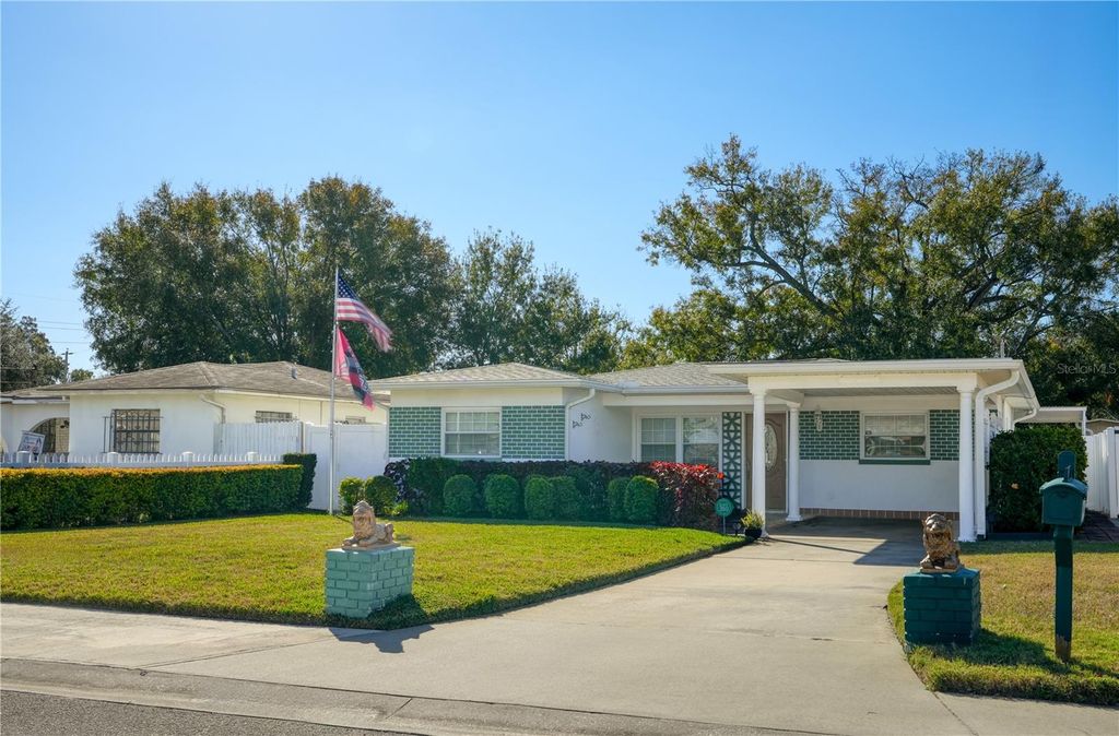 Photo of 3414 W Aileen Street, Tampa, FL 33607 (MLS # TB8468205)