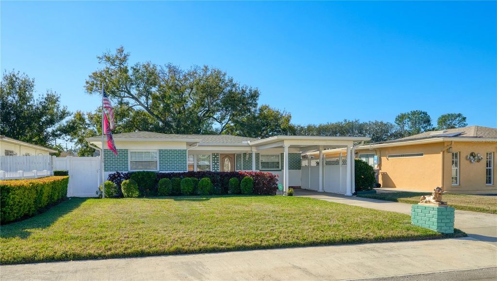 Photo of 3414 W Aileen Street, Tampa, FL 33607 (MLS # TB8468205)