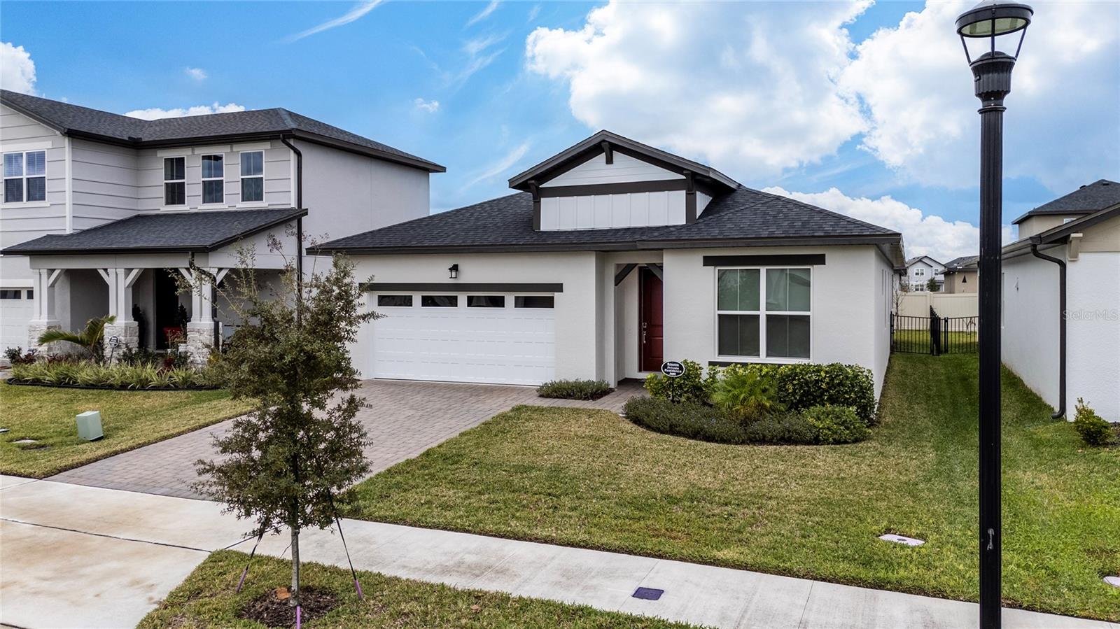 HAVENFIELD AT CROSS PRAIRIE - Residential