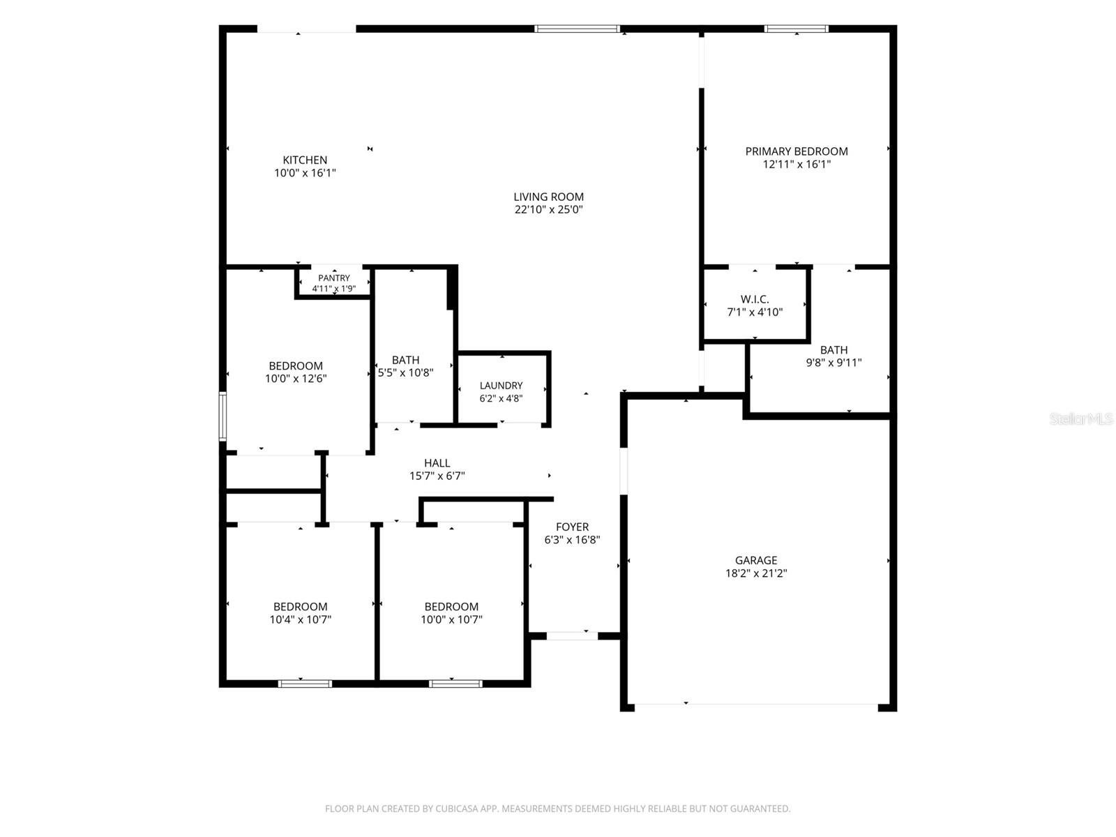 805 WHISPERING PINES ROAD