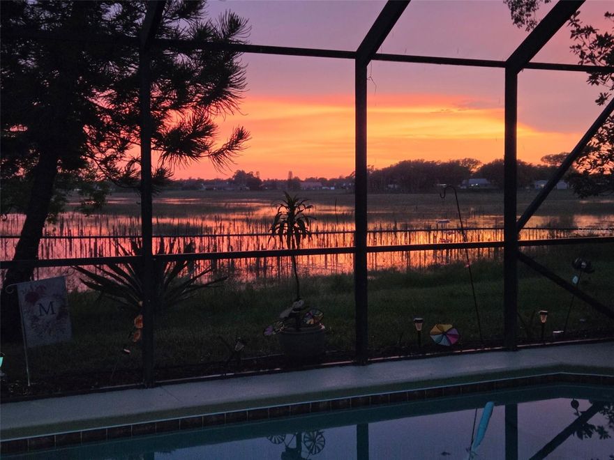 Welcome to your Florida oasis! This beautifully maintained 3-bedroom, 2-bath home combines comfort, style, and peace of mind—with no HOA and a breathtaking lake view right in your backyard. Enjoy year-round relaxation in your sparkling saltwater pool while taking in peaceful sunrises and sunsets over the lake—the perfect way to start or end your day.
Major updates have already been completed for you: a new roof, A/C, and water heater, all just 1 year old. Perfectly situated in one of Deltona’s most desirable areas, this home sits high and dry (never flooded) and offers a serene lifestyle while staying close to shopping, schools, parks, and major roadways.
Don’t miss your chance to own this Florida dream home with picture-perfect lake views!
Pro Pics coming soon