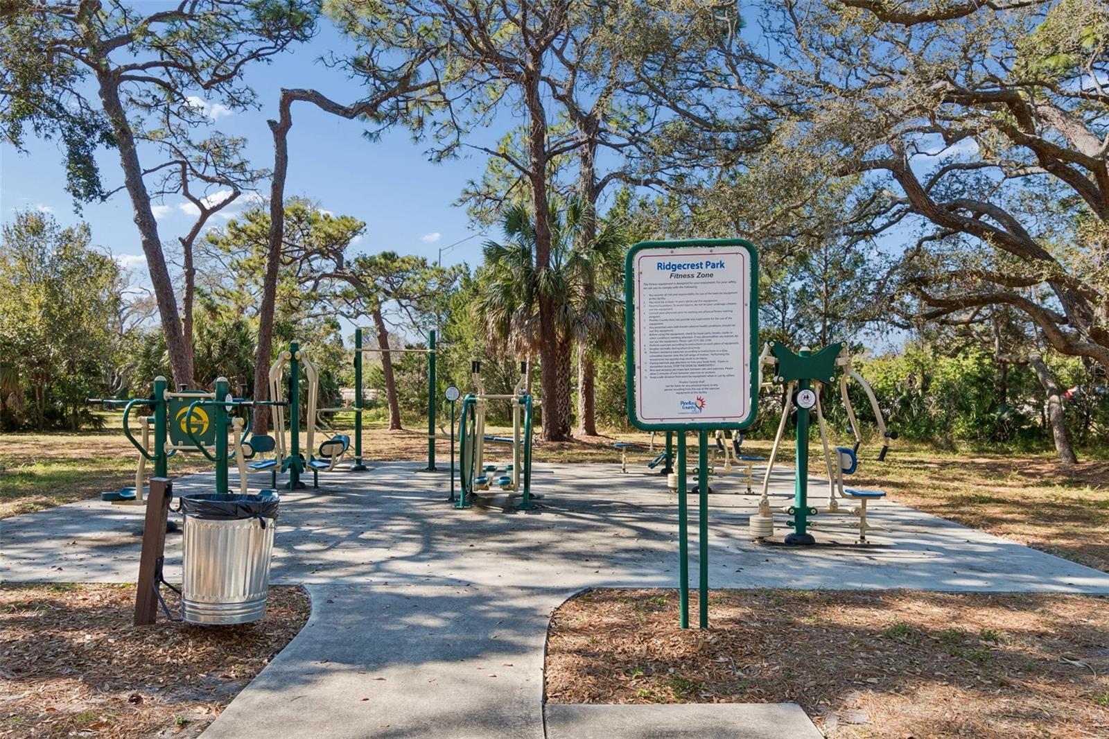 RIDGECREST ACRES - Residential Lease
