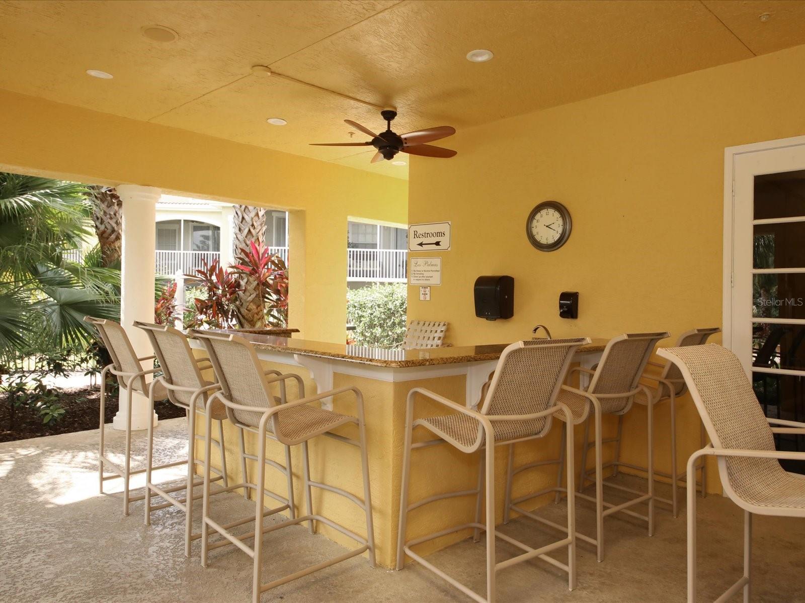 LAS PALMAS OF SARASOTA - Residential Lease