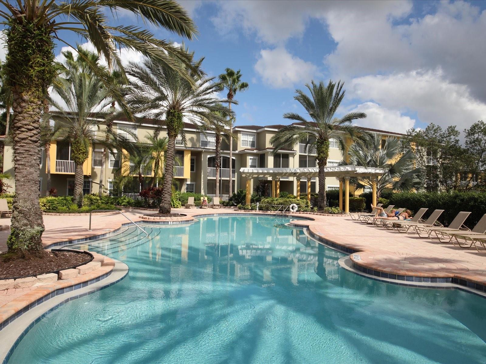 LAS PALMAS OF SARASOTA - Residential Lease
