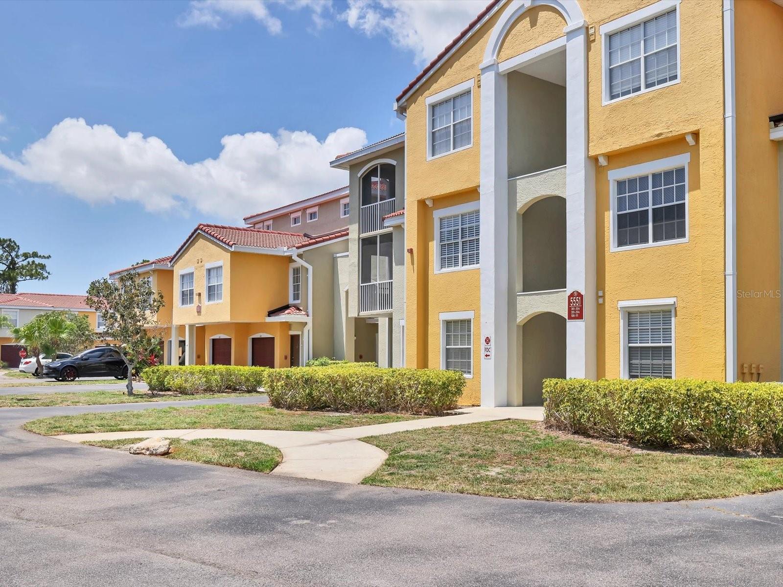 LAS PALMAS OF SARASOTA - Residential Lease