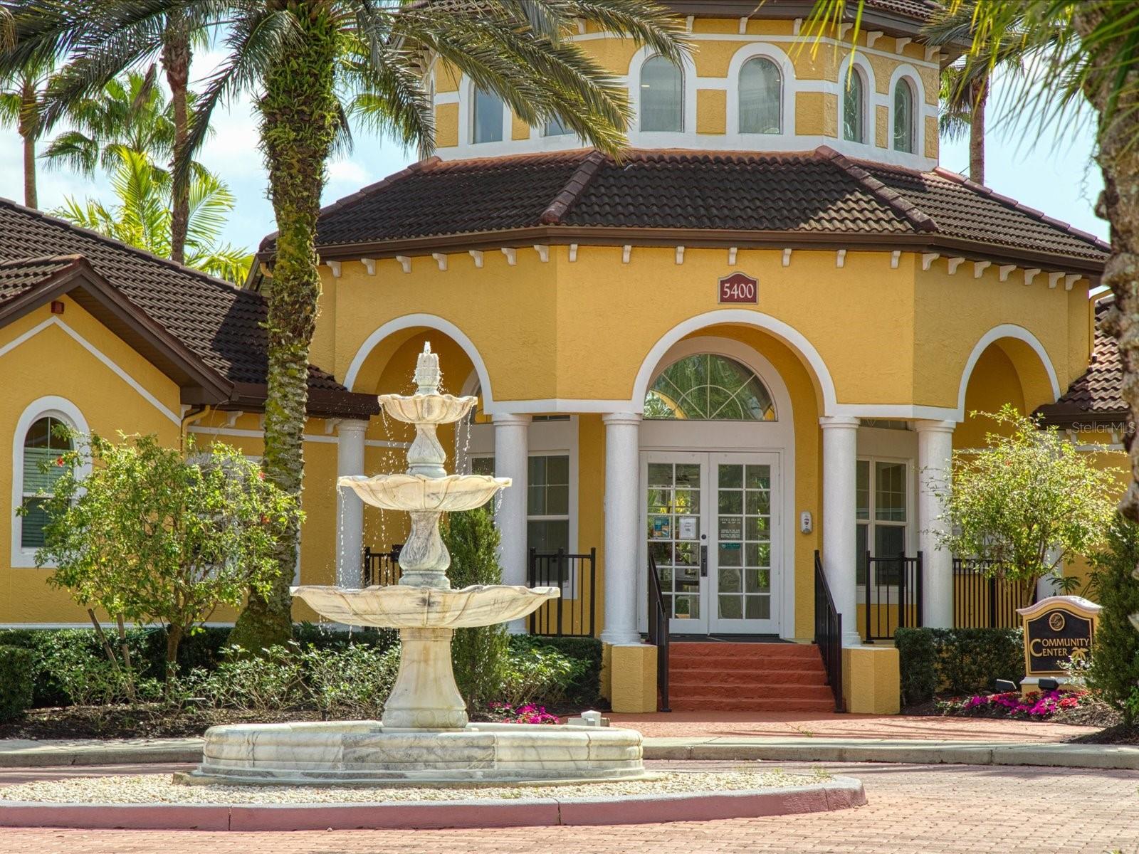 LAS PALMAS OF SARASOTA - Residential Lease