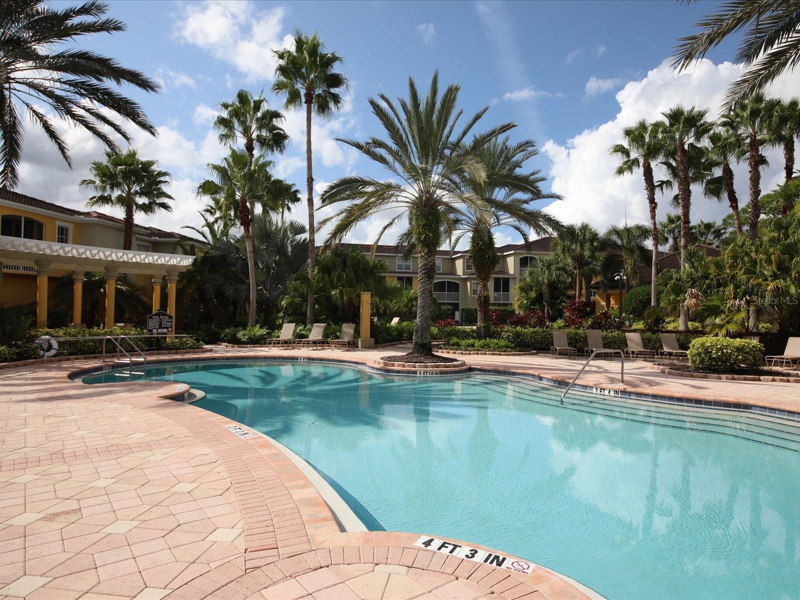 LAS PALMAS OF SARASOTA - Residential Lease