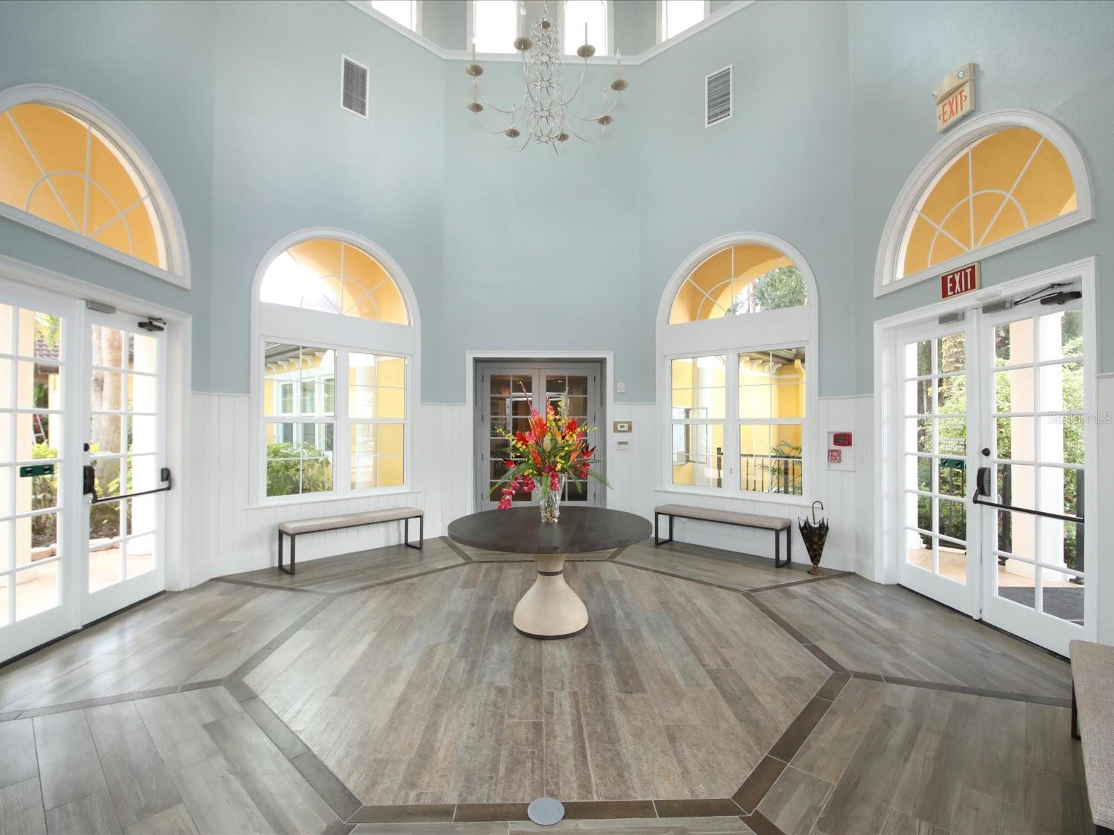LAS PALMAS OF SARASOTA - Residential Lease