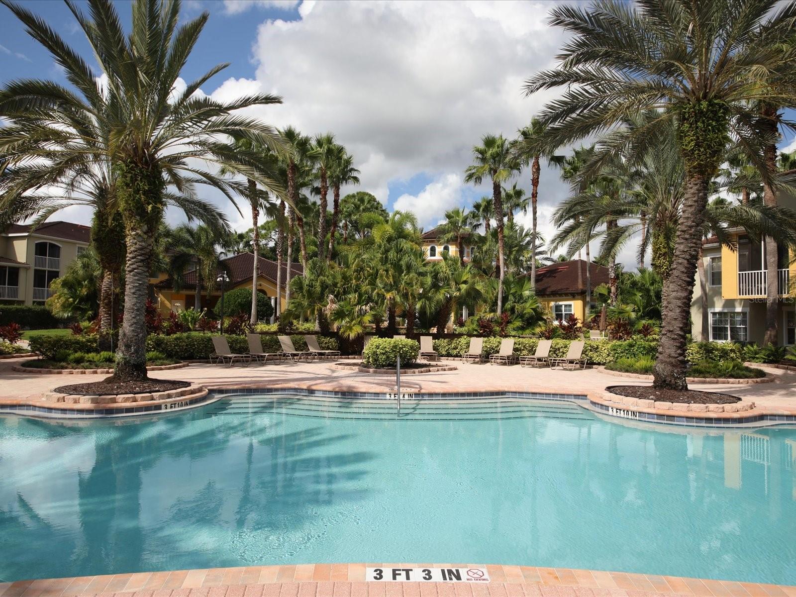 LAS PALMAS OF SARASOTA - Residential Lease