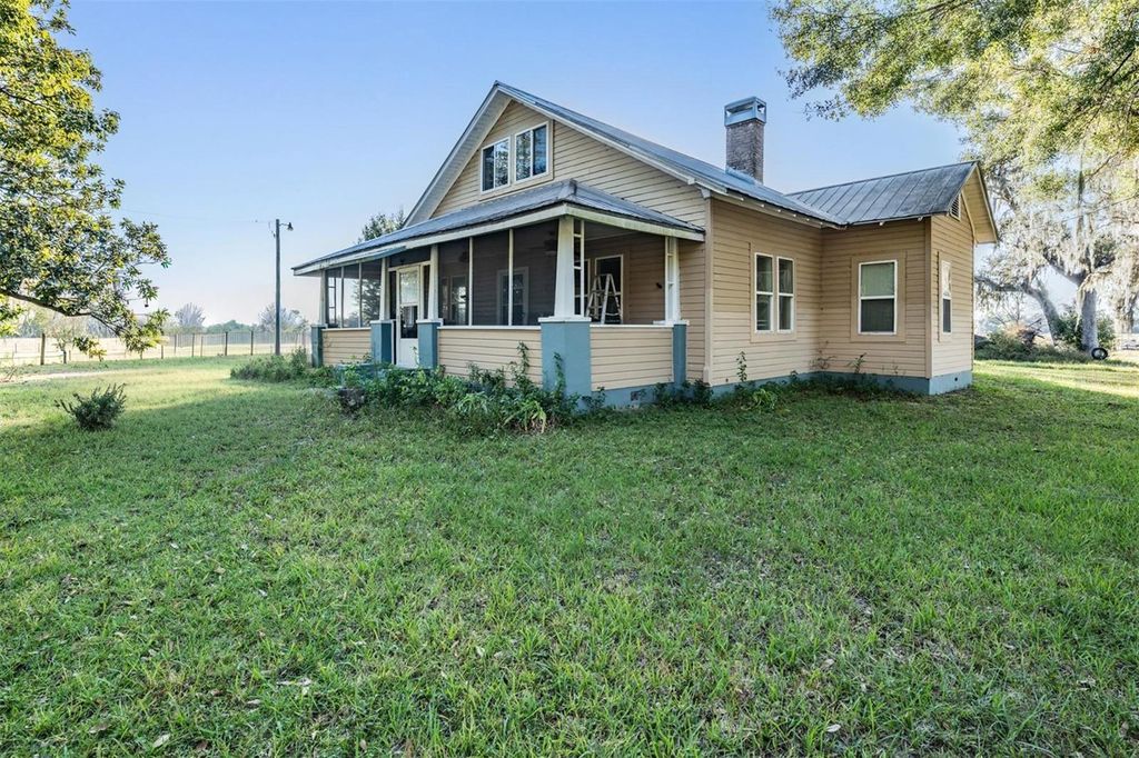Photo of 7207 Elwood Road, Zephyrhills, FL 33540 (MLS # TB8446889)