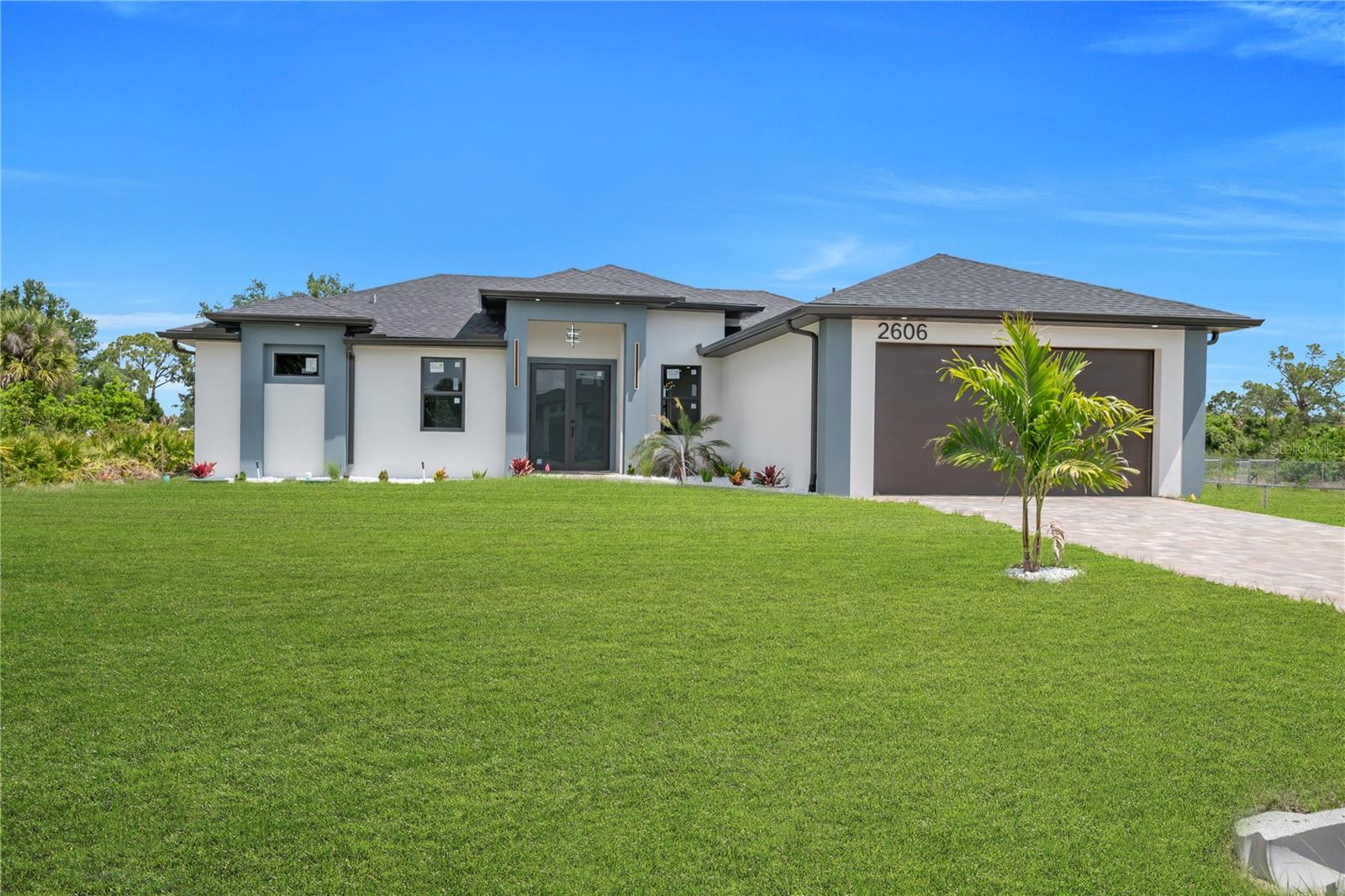LEHIGH ACRES - Residential