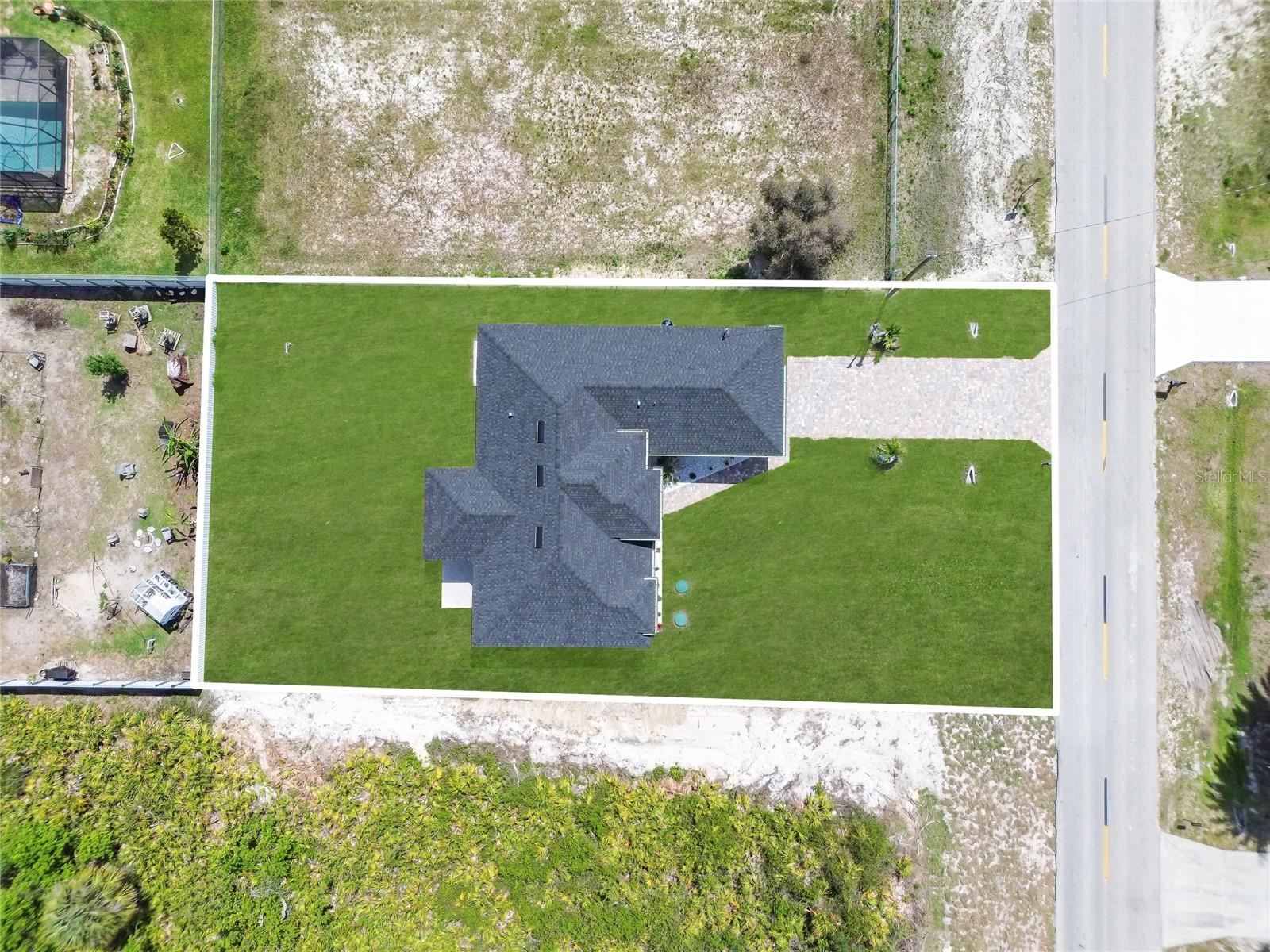 LEHIGH ACRES - Residential