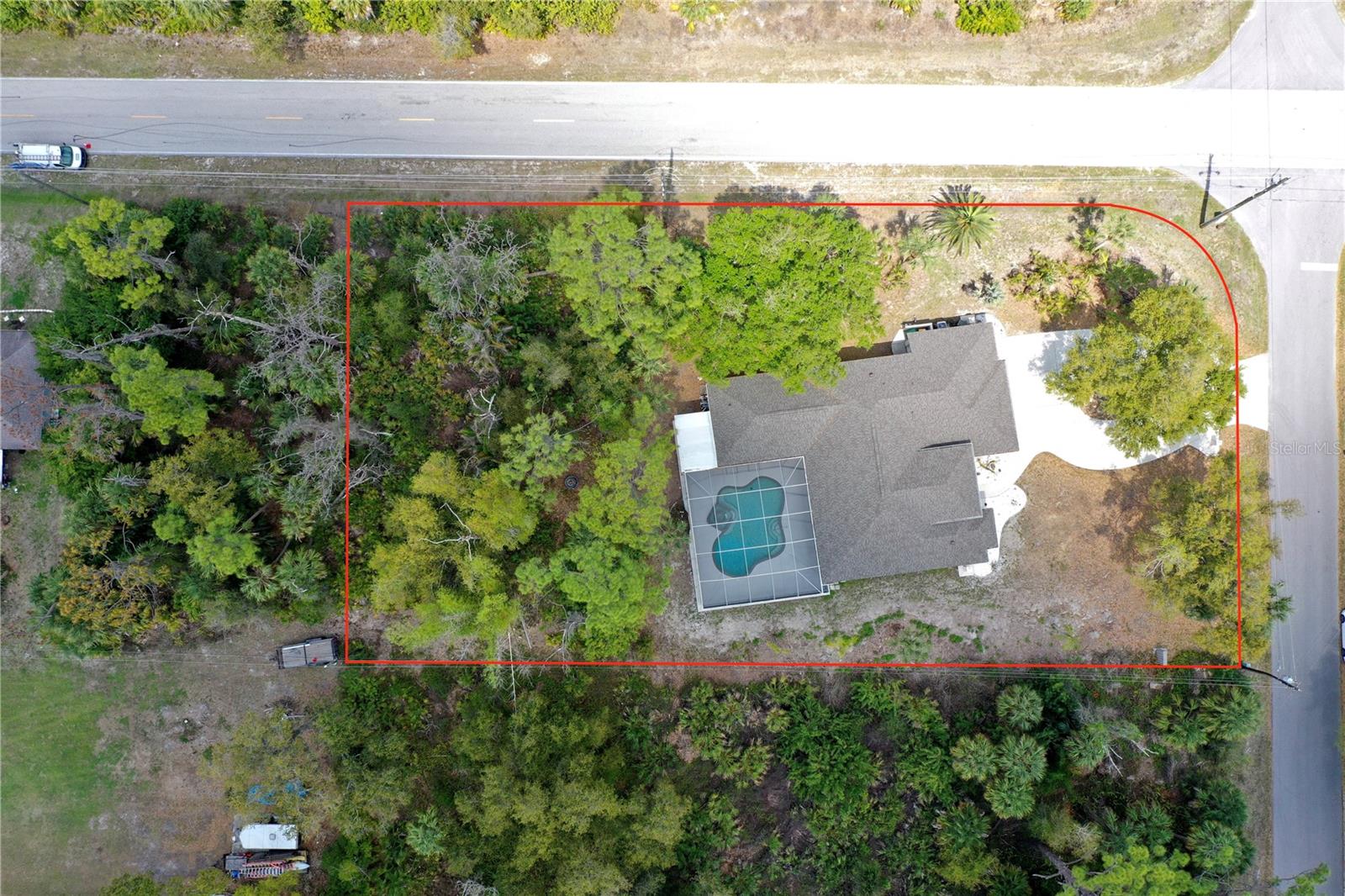 PORT CHARLOTTE SEC 029 - Residential