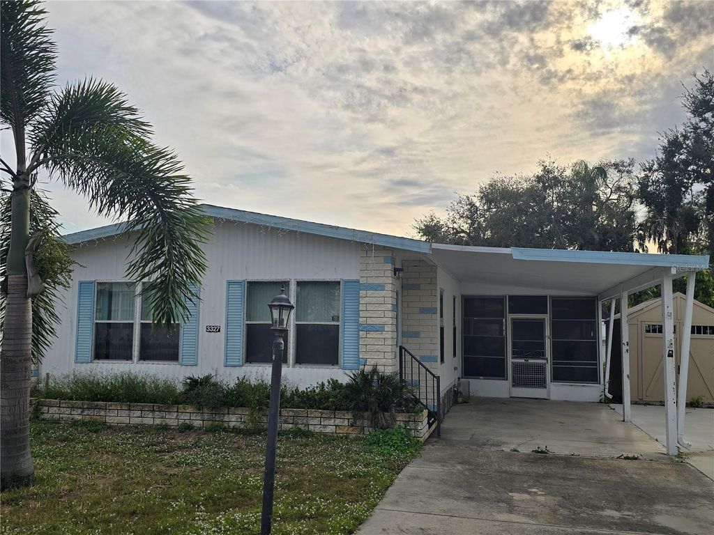 Photo of 3327 Eileen Drive, Ellenton, FL 34222 (MLS # A4682272)