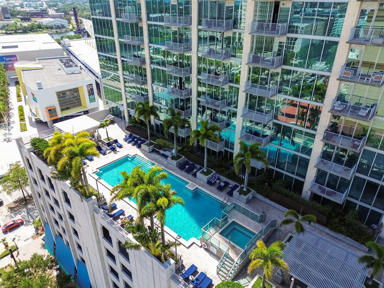 SKYPOINT A CONDO - Residential