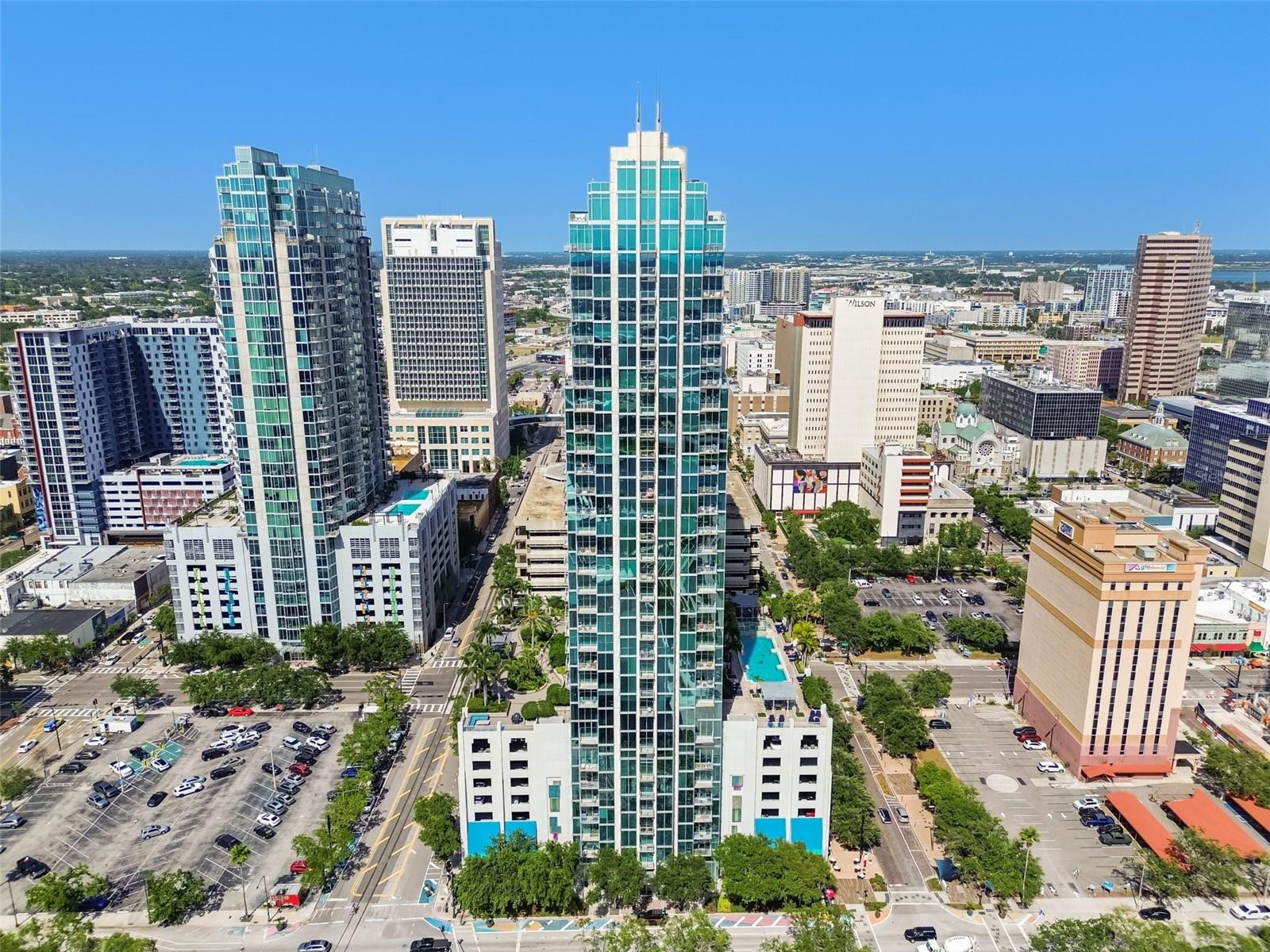 SKYPOINT A CONDO - Residential