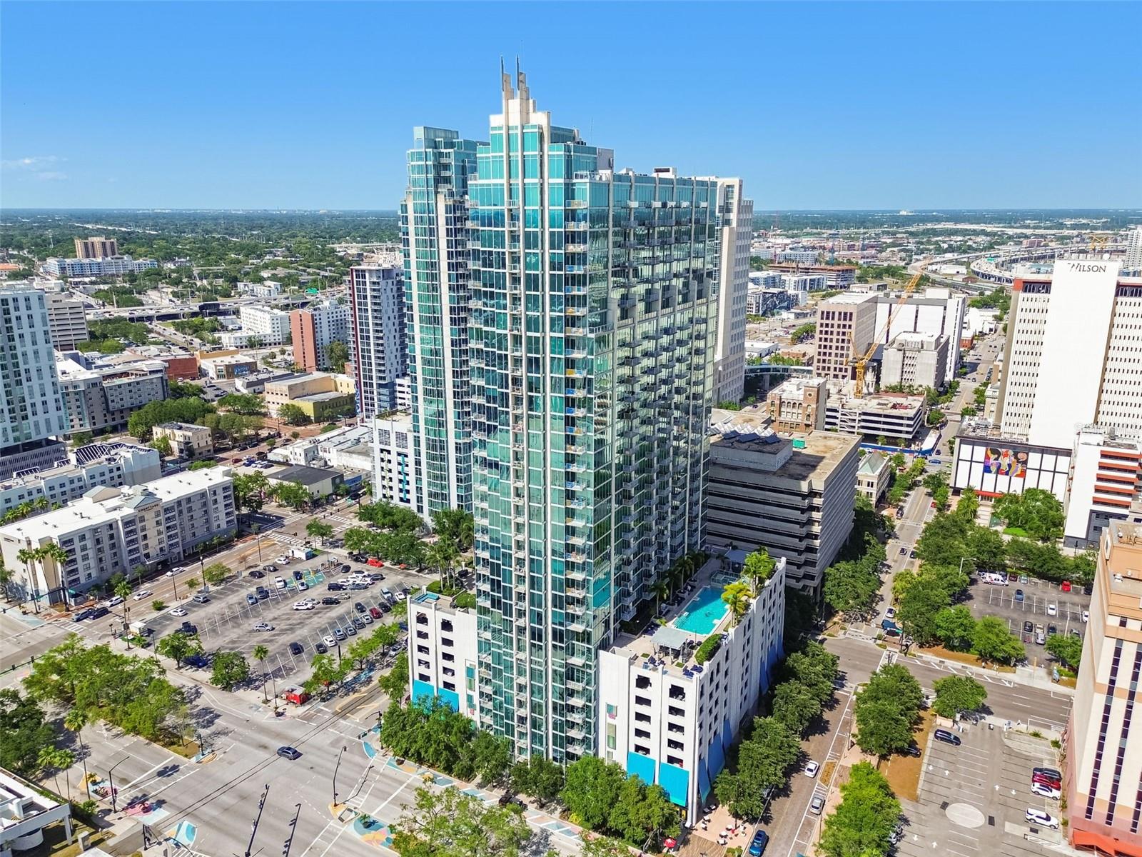 SKYPOINT A CONDO - Residential