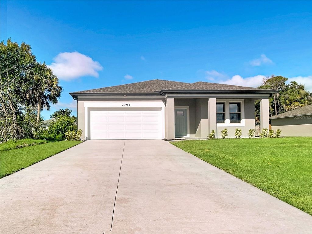 Photo of 5131 S San Mateo Drive, North Port, FL 34288 (MLS # TB8462381)