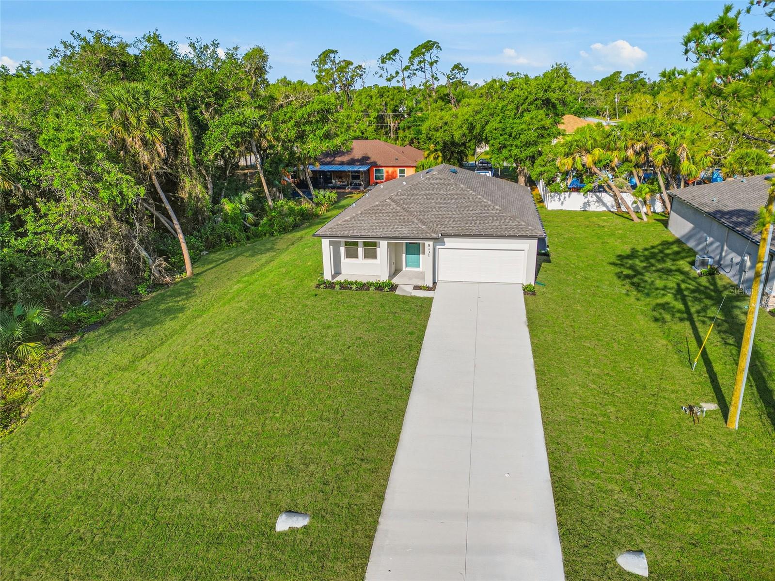 PORT CHARLOTTE SUB 12 - Residential